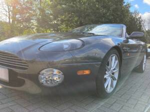 Image 4/28 of Aston Martin DB 7 Vantage Volante (2001)