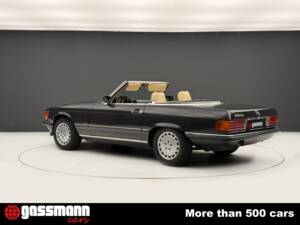 Afbeelding 4/15 van Mercedes-Benz 500 SL (1987)