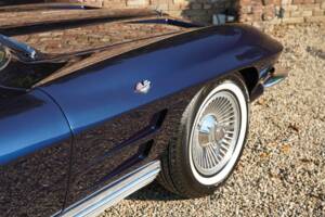 Imagen 38/50 de Chevrolet Corvette Sting Ray (1964)