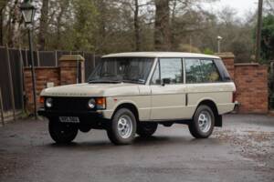 Immagine 10/50 di Land Rover Range Rover Classic 3.5 (1982)