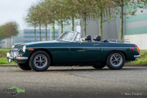 Bild 15/31 von MG MGB (1973)
