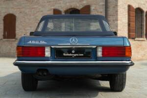 Imagen 29/50 de Mercedes-Benz 450 SL (1977)