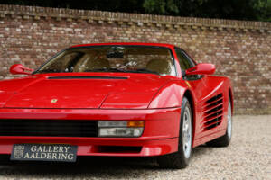 Bild 23/50 von Ferrari Testarossa (1987)