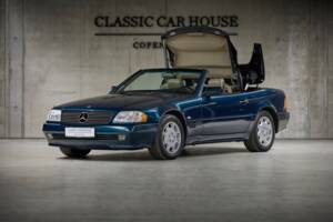 Image 27/100 de Mercedes-Benz SL 280 (1995)