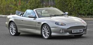 Bild 7/50 von Aston Martin V12 Vantage S (2012)