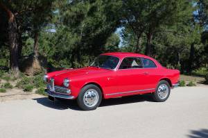 Imagen 1/18 de Alfa Romeo Giulietta Sprint Veloce (1960)