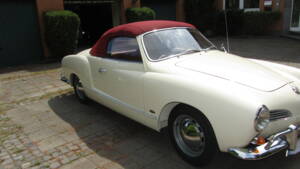 Immagine 4/45 di Volkswagen Karmann Ghia 1300 (1965)