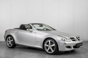 Image 5/50 of Mercedes-Benz SLK 200 Kompressor (2004)