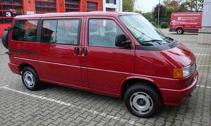 Afbeelding 10/12 van Volkswagen T4 Caravelle 2.5 Syncro (1995)