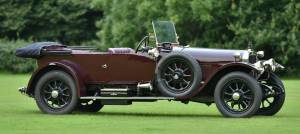 Image 27/50 of Sunbeam 24 HP (1919)