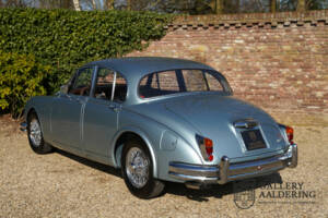 Imagen 2/50 de Jaguar Mk II 3.4 (1962)