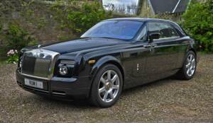 Immagine 48/50 di Rolls-Royce Phantom Coupé (2010)