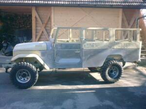 Image 14/14 of Toyota Land Cruiser BJ 45 (1981)