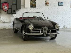 Afbeelding 19/98 van Alfa Romeo Giulietta Spider Veloce (1958)