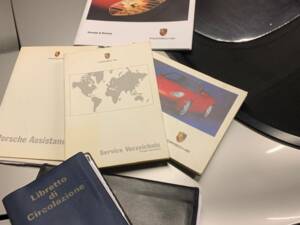 Image 7/18 of Porsche Boxster S (2001)