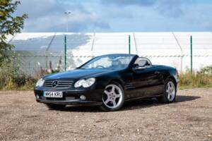 Image 21/50 of Mercedes-Benz SL 350 (2004)