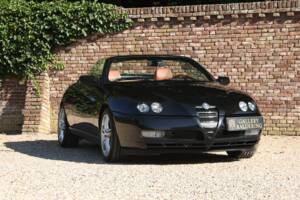 Afbeelding 35/50 van Alfa Romeo Spider 3.2 V6 24V (2003)
