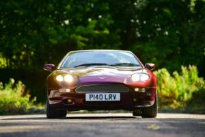 Obraz 8/50 pojazdu Aston Martin DB 7 (1997)