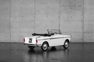 Image 6/37 of Autobianchi Bianchina Convertible (1960)