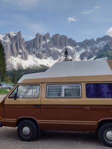 Bild 1/6 von Volkswagen T3 Bus 2.1 (G-Kat) (1989)