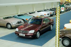 Bild 5/50 von Mercedes-Benz CL 420 (1997)