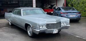 Image 48/51 de Cadillac Sedan DeVille (1970)