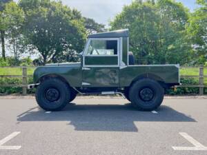 Immagine 6/8 di Land Rover 107 (1954)