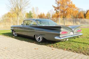 Bild 5/39 von Chevrolet Impala Sport Coupe (1959)