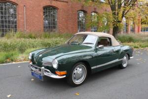 Image 2/17 of Volkswagen Karmann Ghia 1600 (1971)