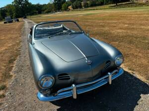 Image 9/48 of Volkswagen Karmann Ghia 1200 (1958)