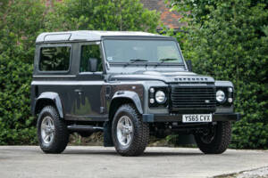 Bild 1/50 von Land Rover Defender 90 (2015)