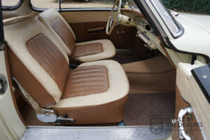 Immagine 28/50 di Borgward Isabella Coupe (1957)