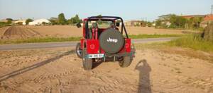 Bild 2/4 von Jeep Willys-Overland CJ-3A (1953)