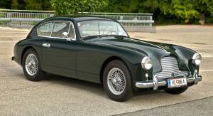Bild 2/50 von Aston Martin DB 2&#x2F;4 Mk I (1954)