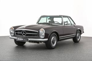 Bild 1/32 von Mercedes-Benz 280 SL (1968)