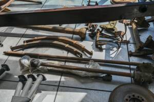 Immagine 38/60 di Riley 2 1/2 Special (1937)