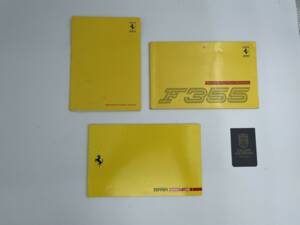 Bild 11/50 von Ferrari F 355 Berlinetta (1996)