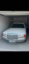 Image 2/17 of Mercedes-Benz 500 SEL (1986)