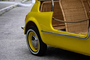 Image 27/45 of FIAT Ghia 500 Jolly (1971)