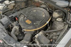 Image 41/41 of Mercedes-Benz 190 E 2.6 (1987)