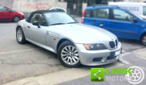 Image 3/10 de BMW Z3 1.8 (1996)