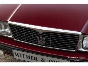 Afbeelding 13/29 van Maserati Biturbo 2.5 (1984)