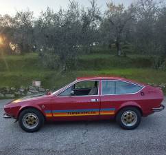 Image 6/11 of Alfa Romeo Alfetta GTV 2.0 Turbodelta (1979)