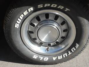 Bild 25/25 von Ford Maverick 170 (1972)