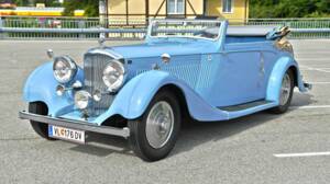 Obraz 5/50 pojazdu Bentley 4 1/4 Litre (1937)