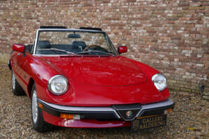 Image 48/50 de Alfa Romeo 2.0 Spider (1988)