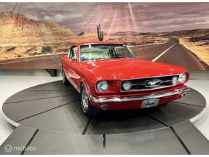 Image 5/34 of Ford Mustang 289 (1966)