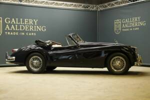 Image 45/50 of Jaguar XK 140 DHC (1955)