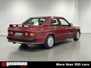 Immagine 5/15 di Mercedes-Benz 190 E 2.5-16 (1991)