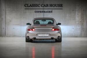 Image 9/98 of Porsche 911 Turbo (2000)